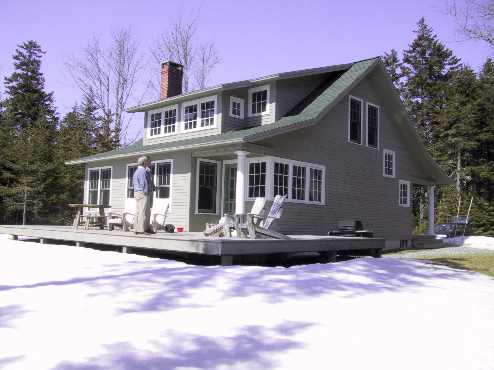 The Cottage