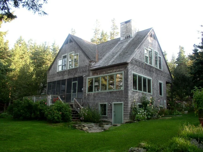 A Forest Cottage
